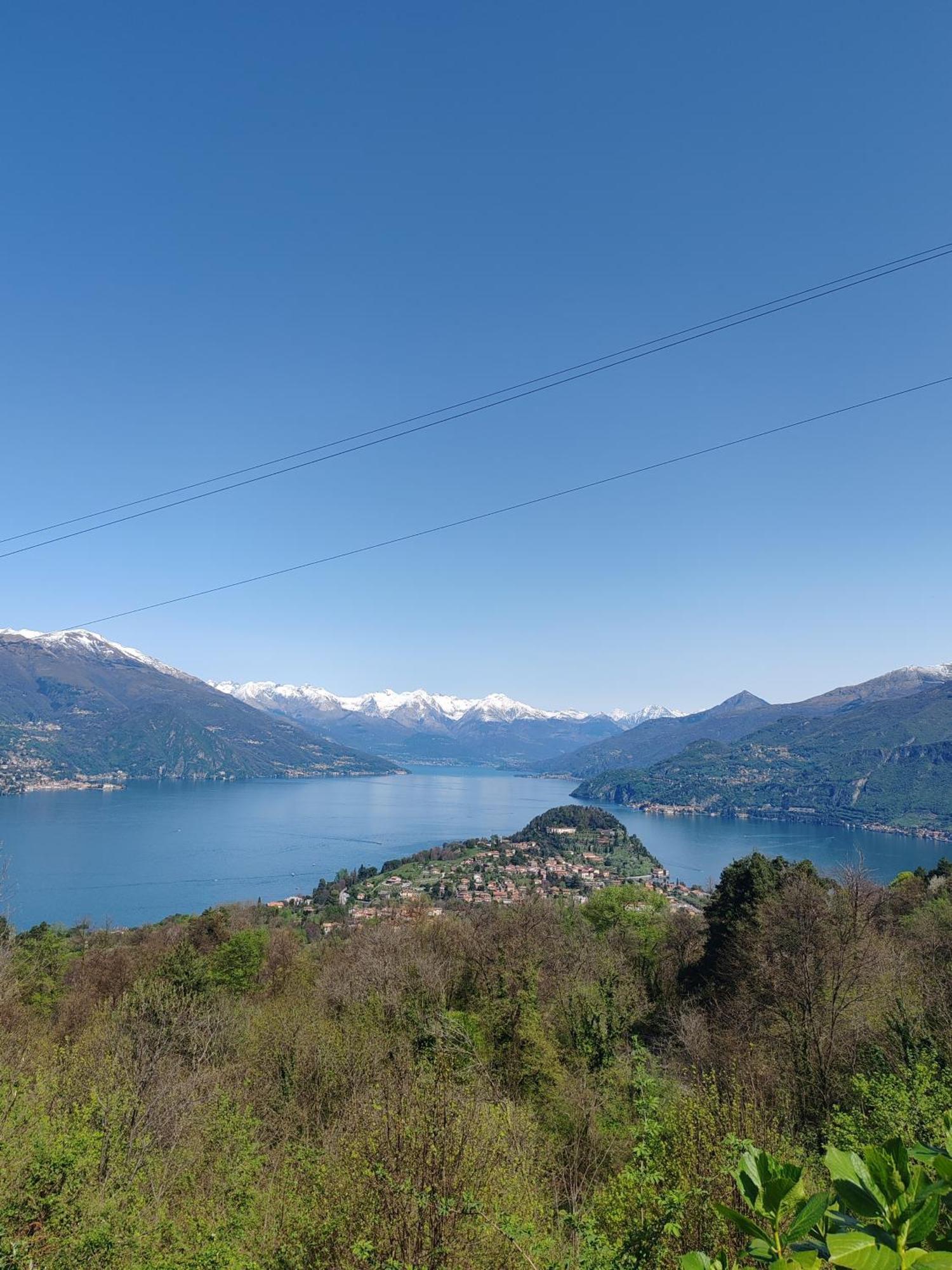 Villa Chalet Bellagio Panorama Exterior foto
