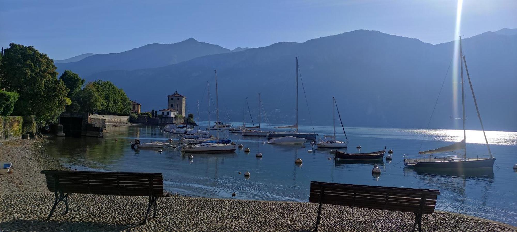 Villa Chalet Bellagio Panorama Exterior foto