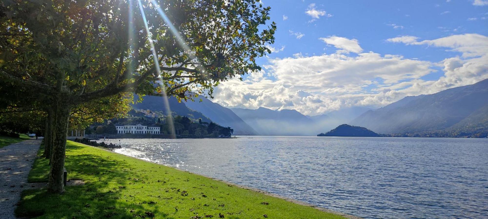 Villa Chalet Bellagio Panorama Exterior foto