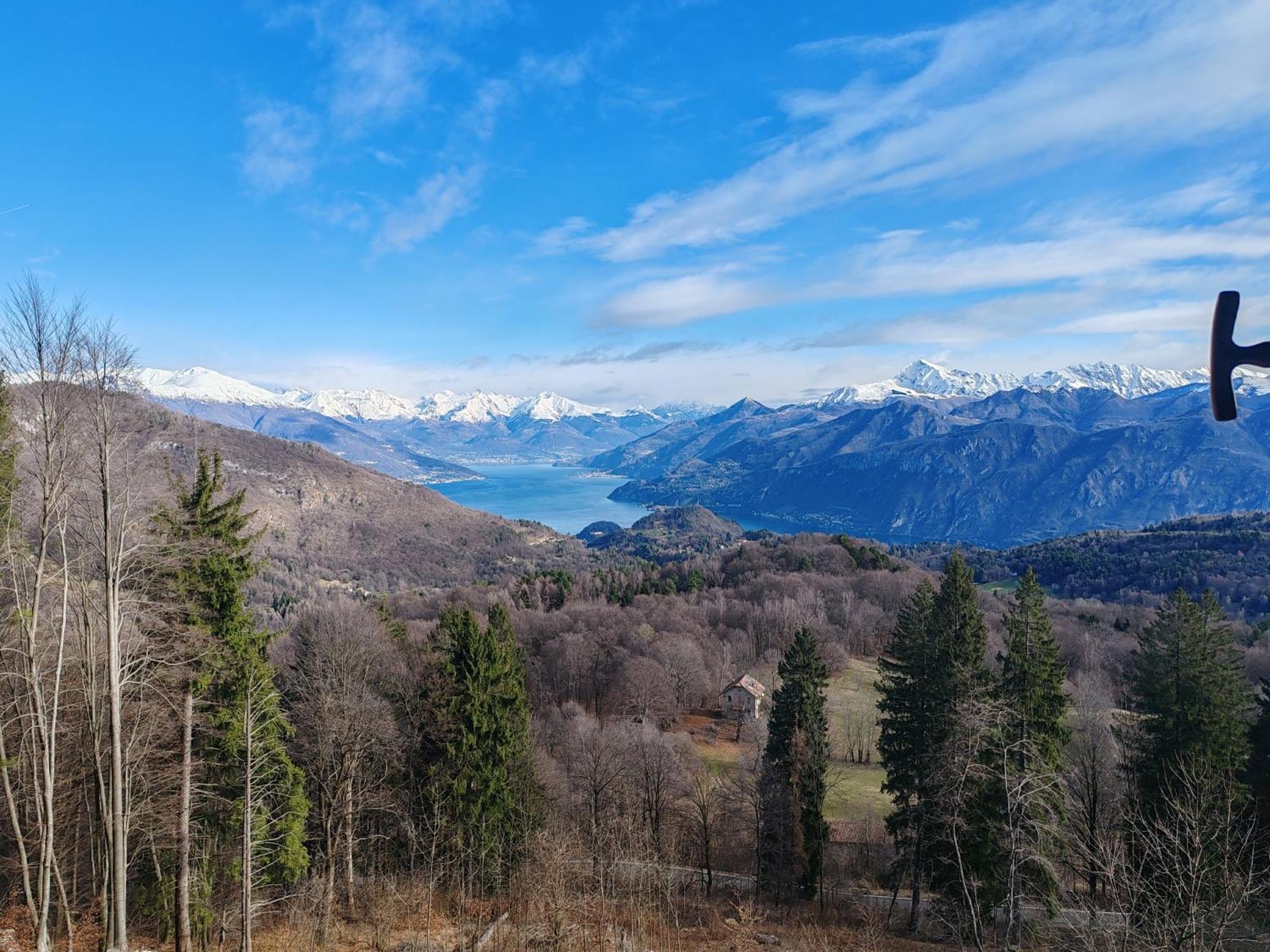 Villa Chalet Bellagio Panorama Exterior foto