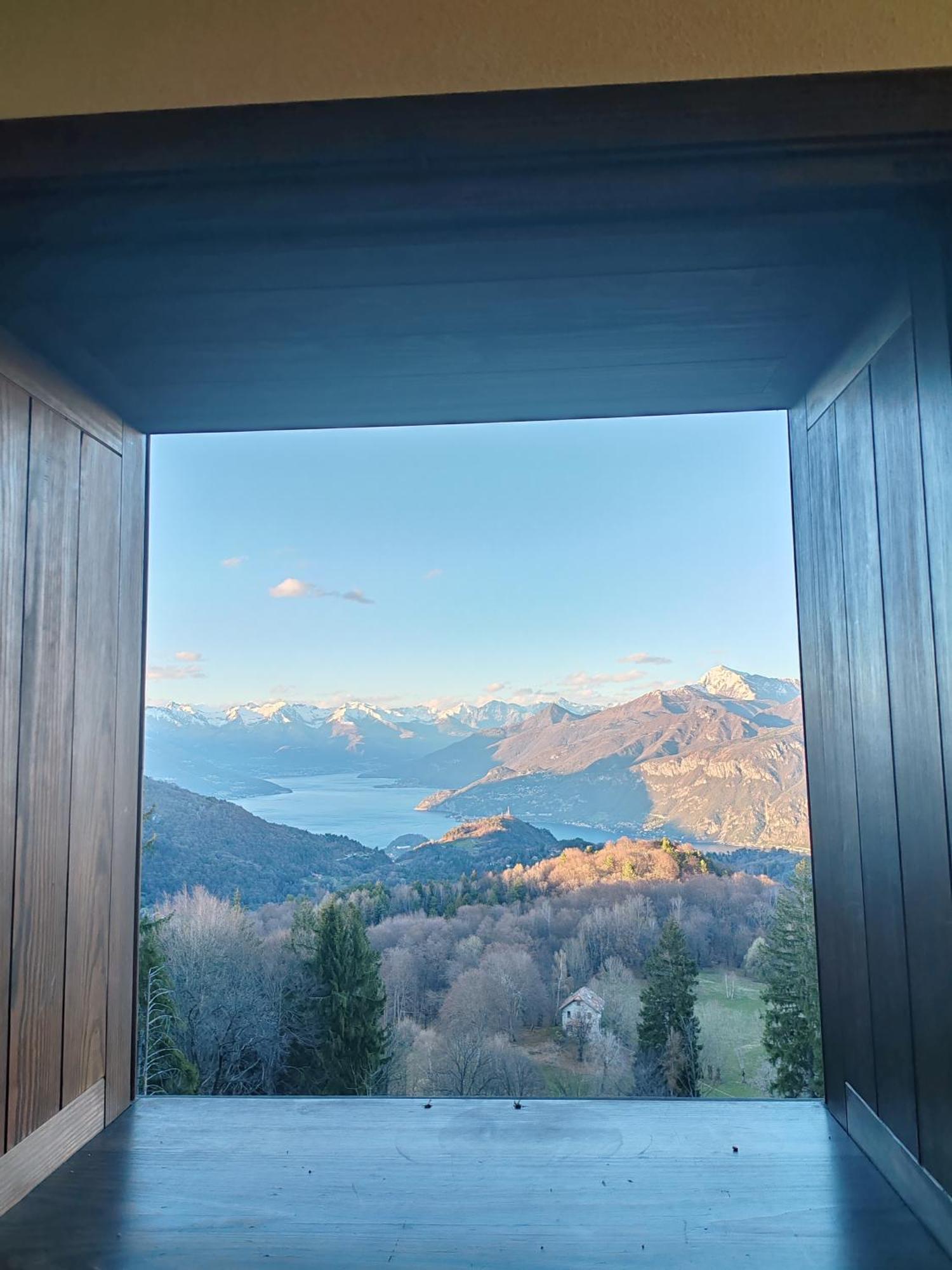 Villa Chalet Bellagio Panorama Exterior foto